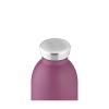 24 Bottles Clima Bottle Mauve 500 ml - 2