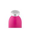 24 Bottles Clima Bottle Passion Pink 500 ml - 2