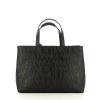 Armani Exchange Borsa a mano Media logata Nero - 3