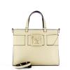 Armani Exchange Borsa a mano Grande con fibbia Dusty Ground - 4