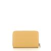 Borbonese Portafoglio Medium RFID Zip Around Beige OP Naturale - 2