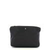 Borbonese Busta Large in Nylon Riciclato Dark Black - 1