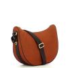 Borbonese Borsa Luna Bag Middle in Nylon Riciclato Tabasco - 2