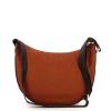 Borbonese Borsa Luna Bag Middle in Nylon Riciclato Tabasco - 3