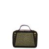 Borbonese Camera Bag Road Small OP Naturale Nero - 1