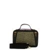 Borbonese Camera Bag Road Small OP Naturale Nero - 4