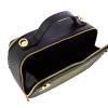 Borbonese Camera Bag Road Small OP Naturale Nero - 5