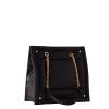 Borbonese Borsa a spalla Reverse Medium Nero - 2