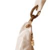 Borbonese Hobo Bag Infinite Large Cachemire Color OP Naturale - 4