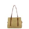 Borbonese Borsa a spalla Medium Beige Marrone - 3