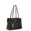 Borbonese Borsa a spalla Medium Dark Black - 2