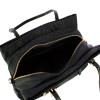 Borbonese Borsa a spalla Medium Dark Black - 5