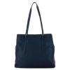 Borbonese Borsa a spalla Large Blu - 3