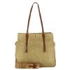 Borbonese Borsa a spalla Large Beige Marrone - 4