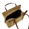 Borbonese Borsa a spalla Large Beige Marrone - 5