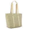 Borbonese Shopper Eco Line Medium Sabbia - 2