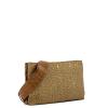 Borbonese Borsa a tracolla Small Beige Marrone - 2