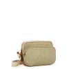 Borbonese Camera Bag Small Sabbia - 2