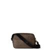 Borbonese Camera Bag Small OP Naturale Nero - 3