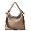 Borbonese Hobo Bag Lover Large Sabbia - 1