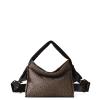 Borbonese Borsa a mano Lover Small OP Naturale Nero - 1