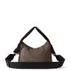 Borbonese Borsa a mano Lover Small OP Naturale Nero - 3