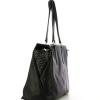 BYBY Borsa a spalla De Chirico Black - 2