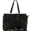 BYBY Borsa a spalla De Chirico Black - 4