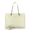 Byblos Borsa a spalla Large Calipso Off White - 4