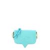 Chiara Ferragni Borsa Eyelike Small Tanager Turquoise - 1