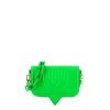 Chiara Ferragni Borsa Eyelike Small Croco Bright Green - 1