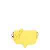 Chiara Ferragni Borsa Eyelike Small Croco Wax Yellow - 1