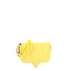 Chiara Ferragni Borsa Eyelike Small Croco Wax Yellow - 2