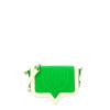 Chiara Ferragni Borsa Eyelike Small Bicolor Bright Green - 1