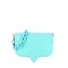 Chiara Ferragni Borsa Eyelike Big Tanager Turquoise - 1