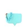 Chiara Ferragni Borsa Eyelike Big Tanager Turquoise - 2