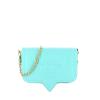 Chiara Ferragni Borsa Eyelike Big Tanager Turquoise - 4