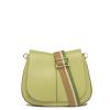 Gianni Chiarini Borsa a tracolla Helena Round Small Acerbo - 1