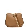 Gianni Chiarini Borsa a tracolla Helena Round Small Nature - 1