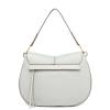 Gianni Chiarini Borsa a spalla Helena Round Medium Silice - 4