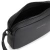 Calvin Klein Beauty Case CK Must Pique in materiale riciclato CK Black - 3