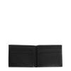 Calvin Klein Portafoglio RFID logato Black - 3