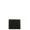 Calvin Klein Portafoglio Modern Bar Black Saffiano - 2