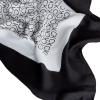 Calvin Klein Foulard Geo Minimal Black - 2