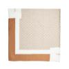 Calvin Klein Foulard Geo Minimal Stone Beige - 1