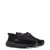 Clarks Scarpa Walla Eden Lo Black Suede - 4