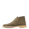 Clarks Stivaletto Desert Pale Khaki Suede - 2