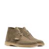 Clarks Stivaletto Desert Pale Khaki Suede - 4