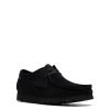 Clarks Scarpa Wallabee GTX Black Suede - 2