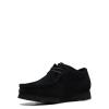 Clarks Scarpa Wallabee GTX Black Suede - 3